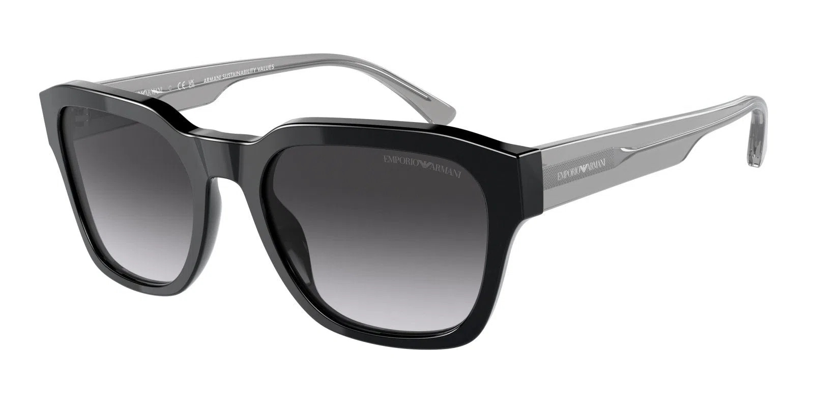 Emporio Armani 4175 Sunglasses - view 6